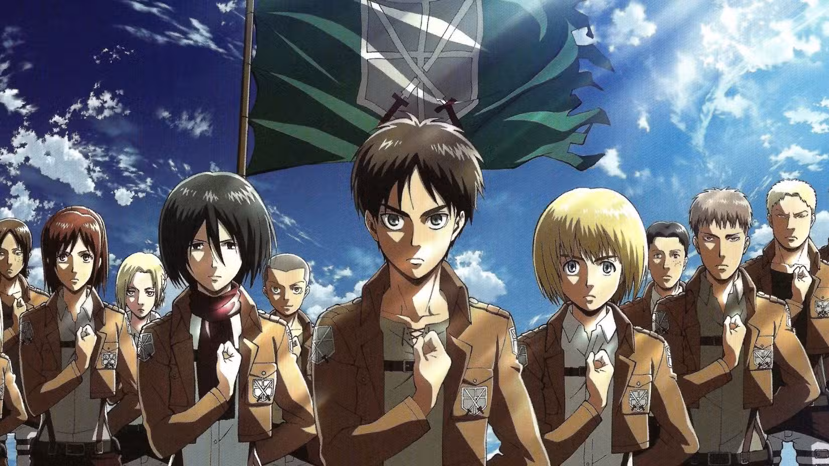 Attack on Titan