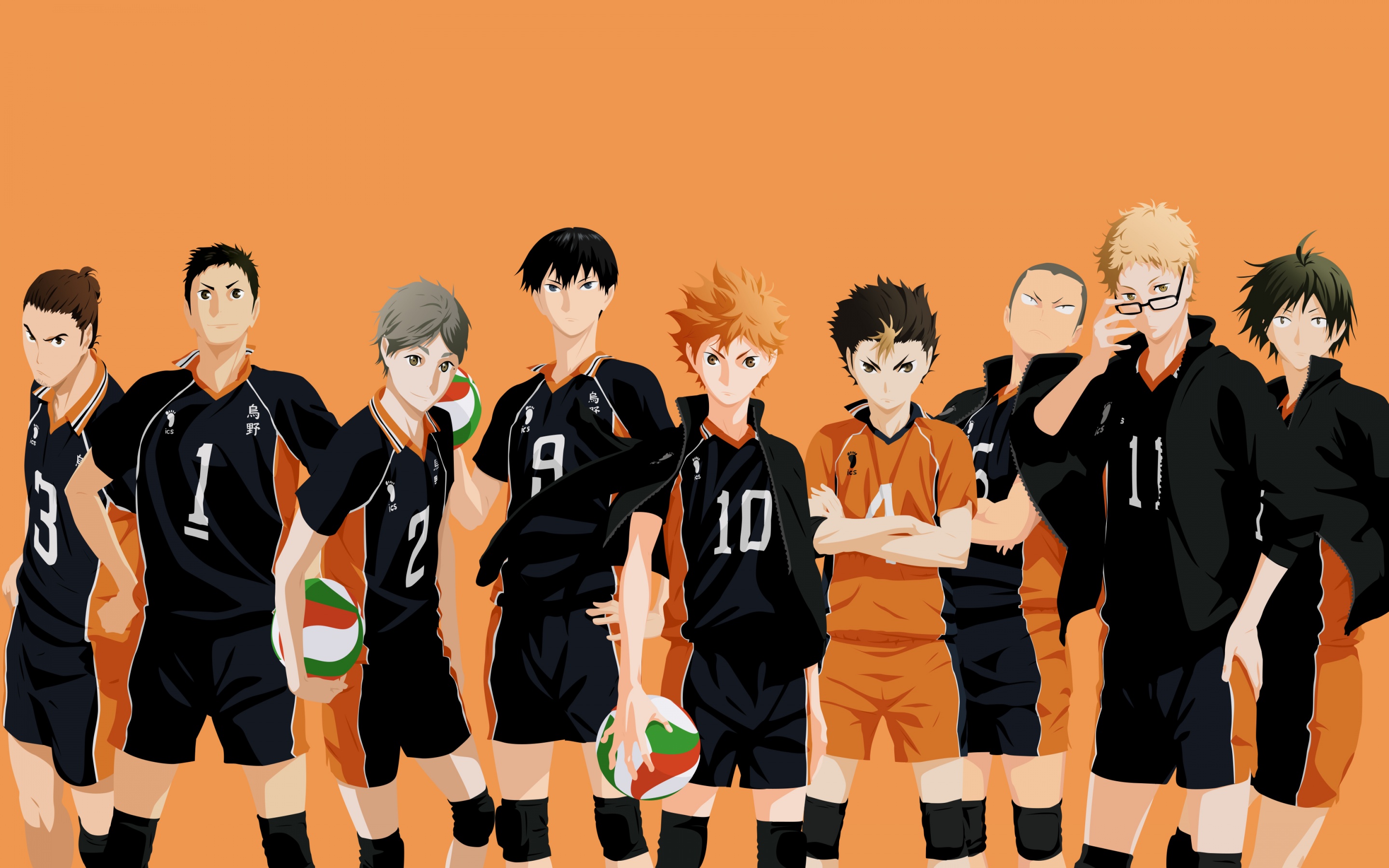 Haikyuu